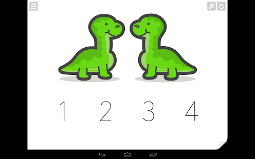 How to install Baby Dino - Counting patch 1.7.102 apk for bluestacks