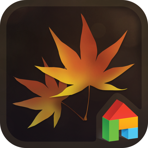 가을이 오면 도돌 런처 테마 個人化 App LOGO-APP開箱王