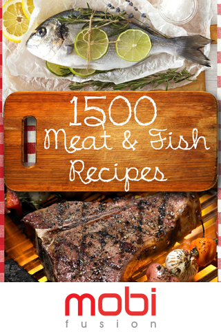 1 500+ Meat Fish Recipes