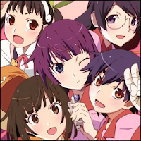 スマホ 化物語 壁紙 819982-��物語 壁紙 スマホ