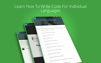Programming Paradigms Course poster 8