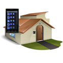 AzHomeTouch logo