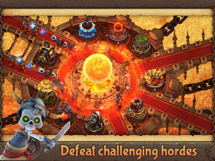 Evil Defenders Screen 2
