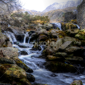 by Marie Leather - Landscapes Waterscapes