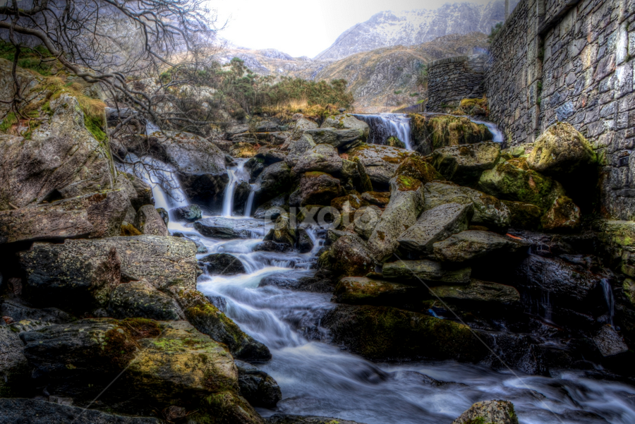 by Marie Leather - Landscapes Waterscapes