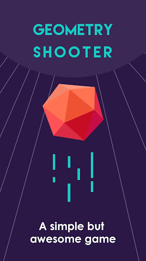 【免費休閒App】Geometry Shooter: AA Dash Game-APP點子