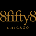 8fifty8 logo