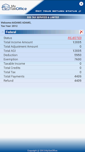 My Tax Office Screenshots 3