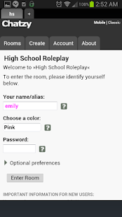 How to mod ChatzyFree 5.0 mod apk for android