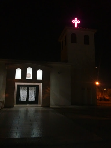 Iglesia Divino Niño Jesús 