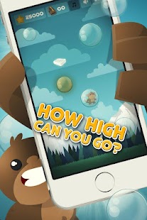 How to get BAM the Monkey in BubbleJump! 1.0 unlimited apk for pc