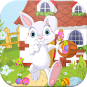 Cute Bunny Games icon
