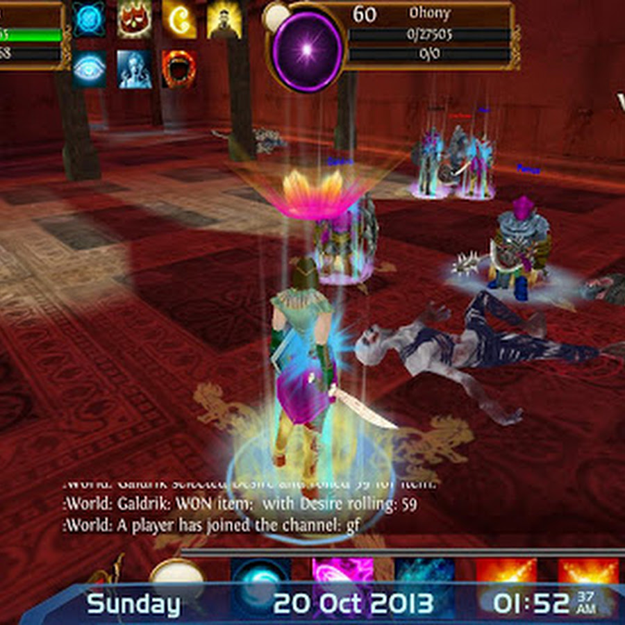 memory to play the game challenging hardcore old school 3d mmorpg game