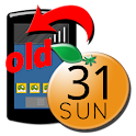 DateTad for Android1.6 logo