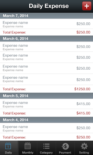 免費下載財經APP|Daily Expense Manager app開箱文|APP開箱王