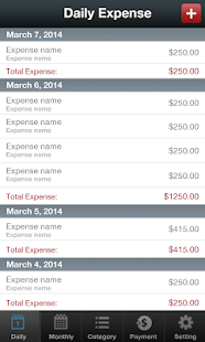 How to mod Daily Expense Manager lastet apk for pc