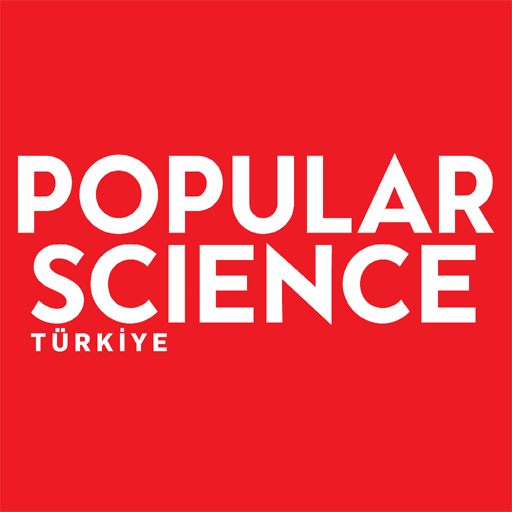 Popular Science Turkiye LOGO-APP點子