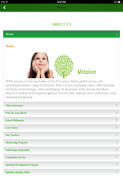 Elm International School poster 5