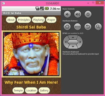 How to get Shirdi Sai Baba 1.0 apk for android