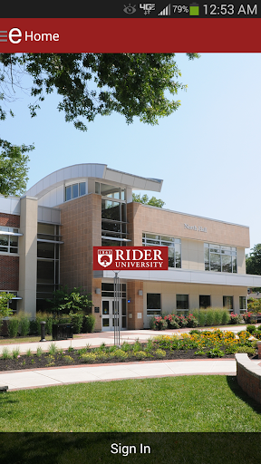 Rider University Mobile