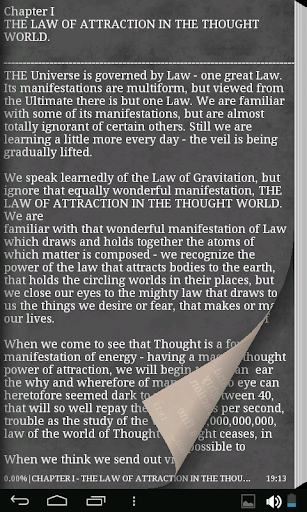 【免費書籍App】Law of Attraction - eBook-APP點子