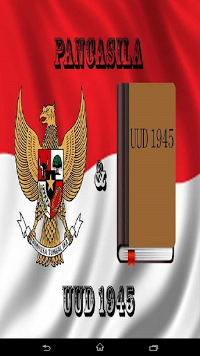 Pancasila Dan UUD 1945