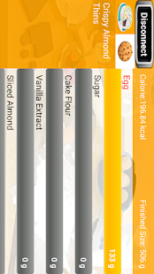 Baking Ratio Screenshots 6