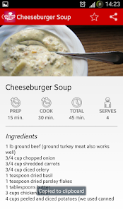 Lastest Recipes Summer APK
