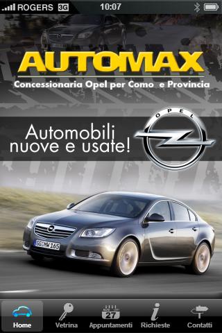 AUTOMAX