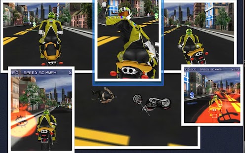  Extreme Biking 3D  