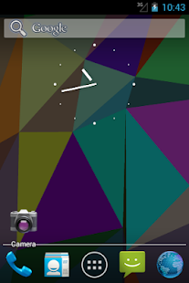 How to install Wallpaper - Changing Triangles 1.0 mod apk for pc