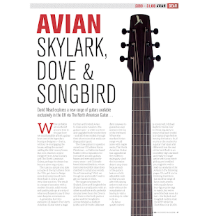 Acoustic Magazine Screenshots 3