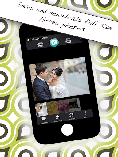 【免費生活App】WeddingPhotoSwap: Share Photos-APP點子