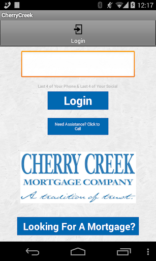 Cherry Creek Mortgage