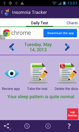 Insomnia Tracker