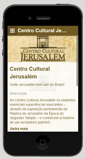 Centro Cultural Jerusalém