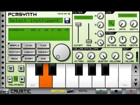 Classic Analog Synths 1 Screen 3