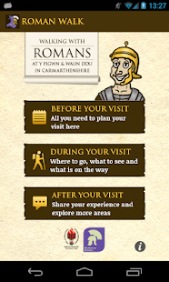 How to install Roman Walk patch 1.1 apk for android
