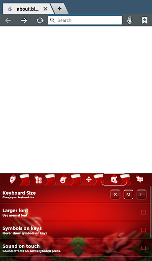 免費下載個人化APP|Christmas Keyboard Theme app開箱文|APP開箱王
