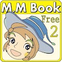 M.M Book（Free2） logo
