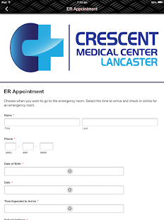 Crescent Medical Screenshots 1
