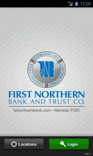 First Northern Bank and Trust