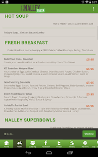 Nalley Fresh Screenshots 1