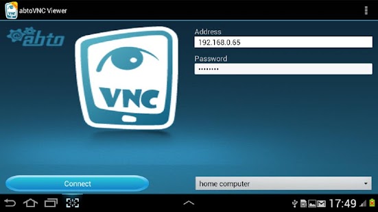 Free abtoVNC Viewer Lite APK
