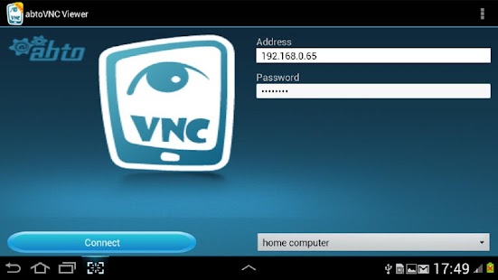 abtoVNC Viewer Lite