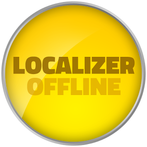 Localizer Offline : Wroclaw  Icon