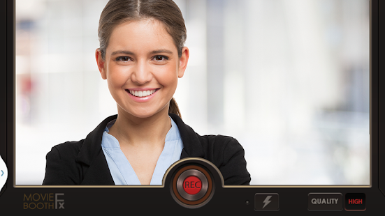  Reverse Movie FX - magic video – Vignette de la capture d'écran  