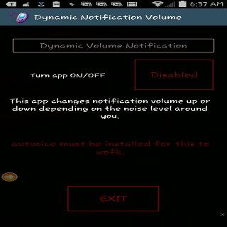 【免費工具App】Dynamic Notifications Volume-APP點子