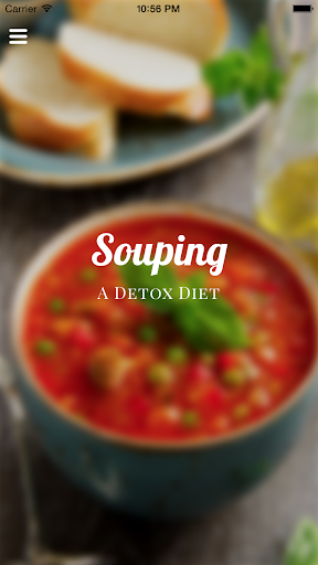 【免費健康App】Souping - A Soup Detox Diet-APP點子