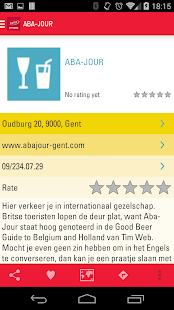 Guido City Guide Screenshots 1